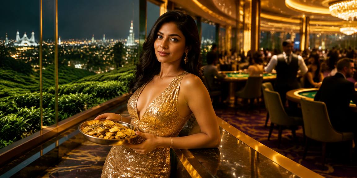 12 Baj The Casino Lobby Built Around Your Account